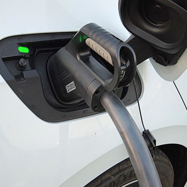 EV charger EV charger