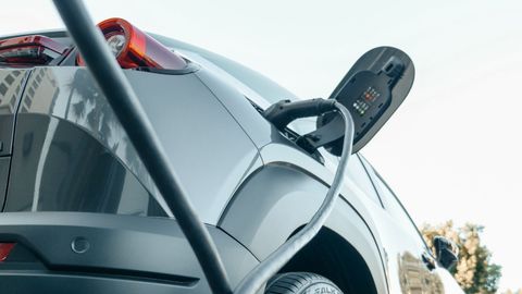 EV charging EV charging