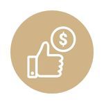 Pricing options icon