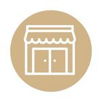Commercial wallpaper icon
