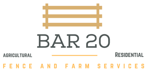 Bar 20 Fence and Farm Services
