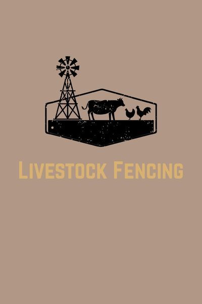 livestock fencing