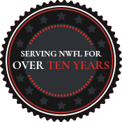 Serving NWFL Badge