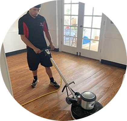 Wood Floor Refinishing Icon