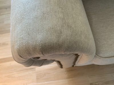 Dirty Sofa Arm