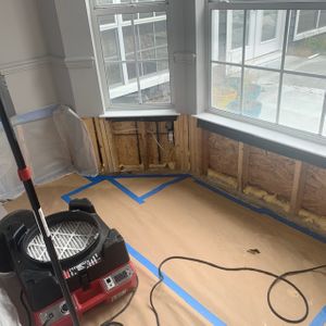 Water Damage Remediation