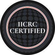 IICRC Certified Badge