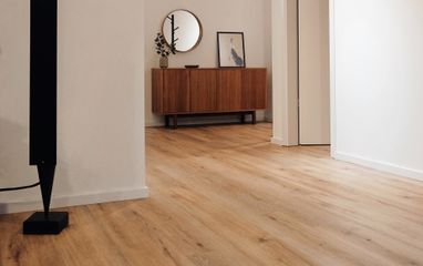 Wood Floor Refinishing