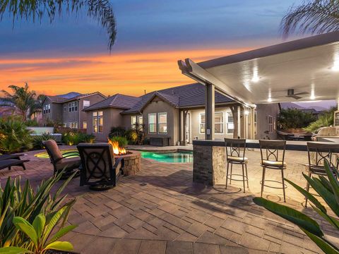 stunning photography of a house with pool