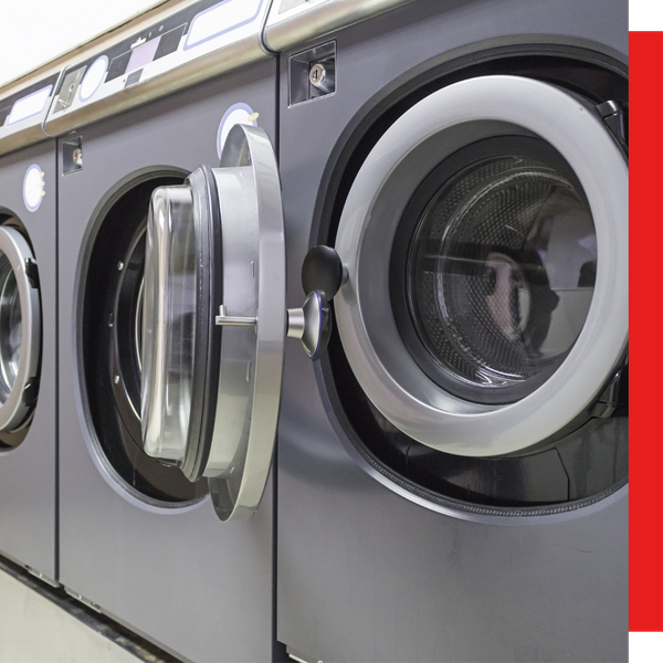 laundry machines