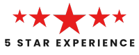 5 star experience 5 star experience