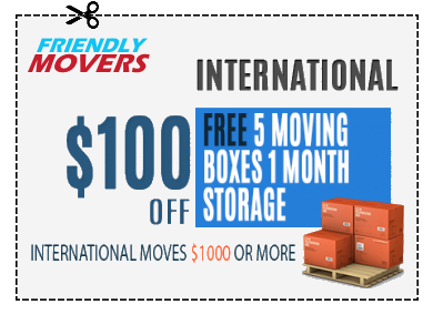 $100 off International Coupon