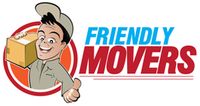 Friendly Movers Logo