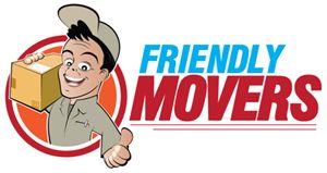 Friendly Movers Logo