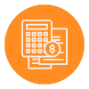 an icon of a calculator Commercial.png