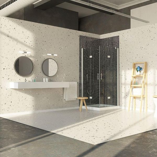 bathroom showroom