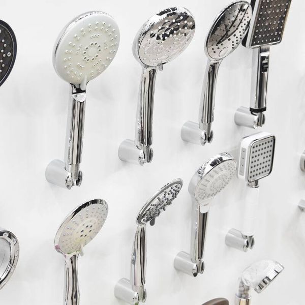 shower head showroom