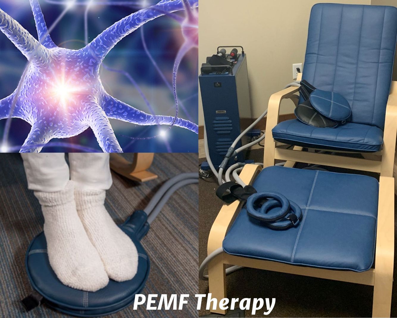 PEMF THERAPY