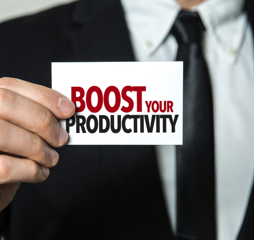 Boost Your Productivity