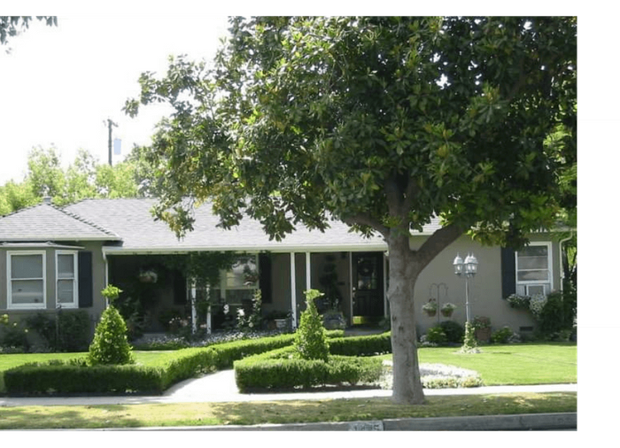 exterior view of remodeled home exterior view of remodeled home
