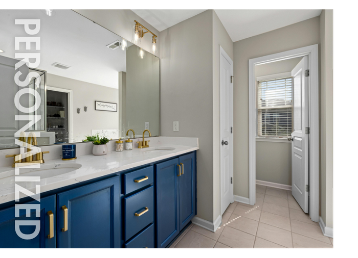 personalized bathroom remodel