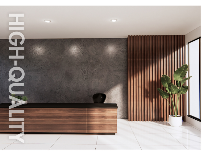 high-quality commercial remodels