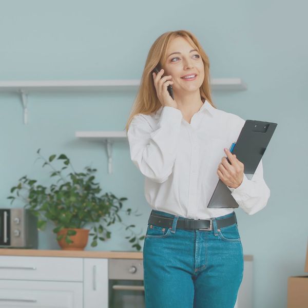 real estate agent
