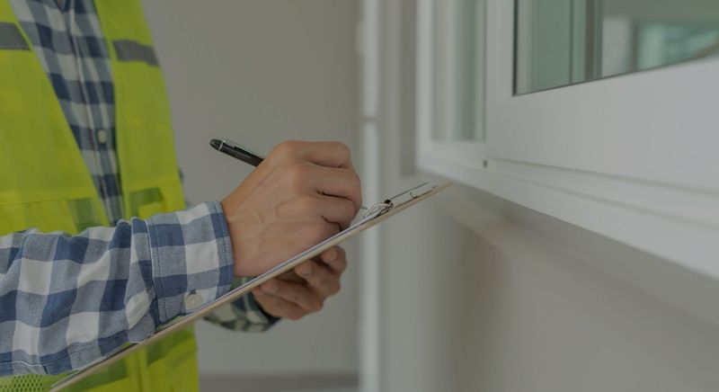 inspecting windows