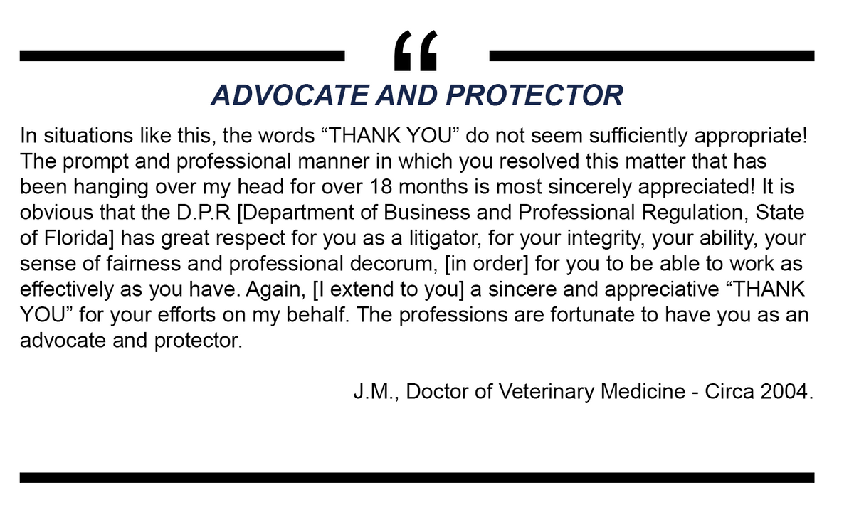 J.M., Doctor of Veterinary Medicine - Circa 2004.png
