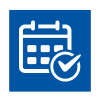 calendar icon