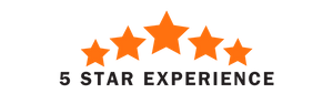 5 star experience