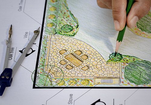 Image of Landscape Design