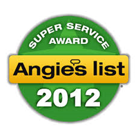 Angies List Award