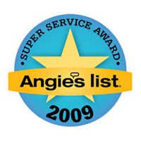 Angies List Award