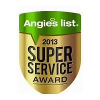 Angies List Award