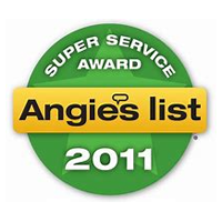 Angies List Award