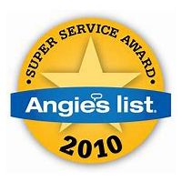 Angies List Award