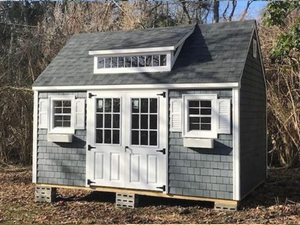 Custom Sheds