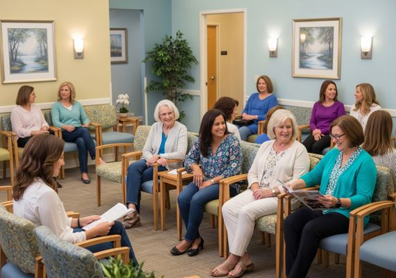 Women's Health Support Group