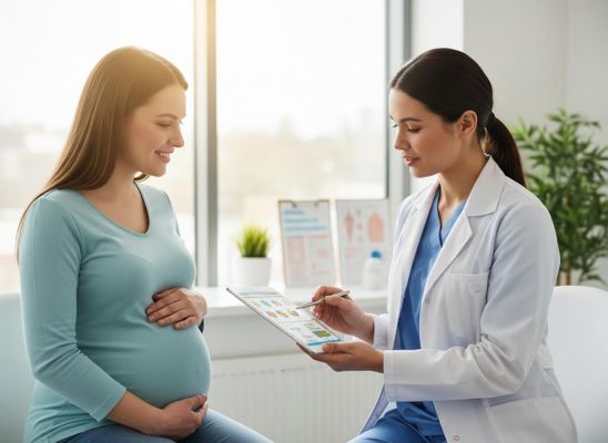 Prenatal Consultation