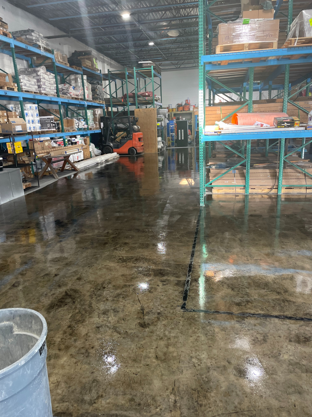 epoxy floors