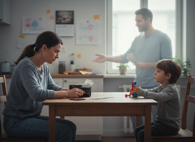 Family Budgeting and Financial Concerns