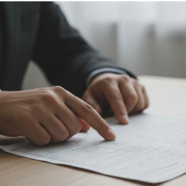 looking at documents looking at documents