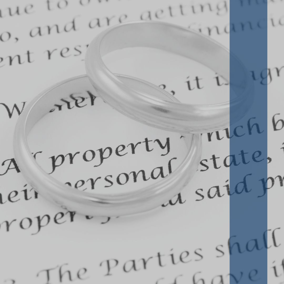 wedding rings, legal form