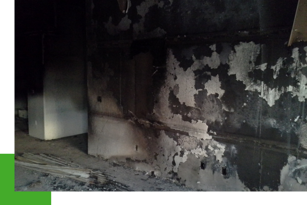 fire restoration.