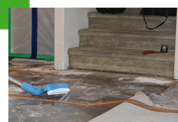 image of water damage