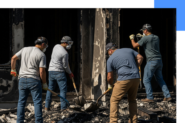 restoration services.