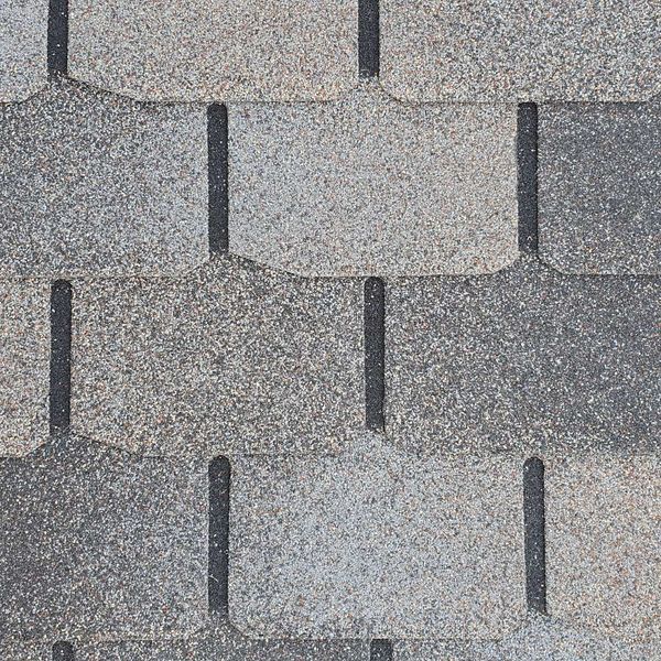 asphalt shingles