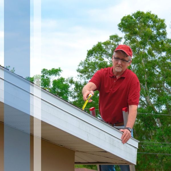 roof inspection