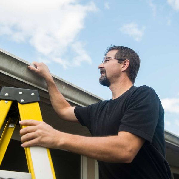 roof inspection